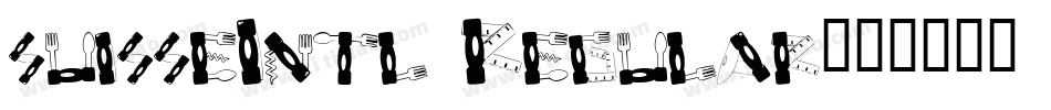 suisseIntl Regular字体转换